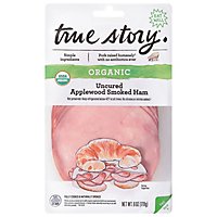 True Story Honey Ham - 6 Oz - Image 1