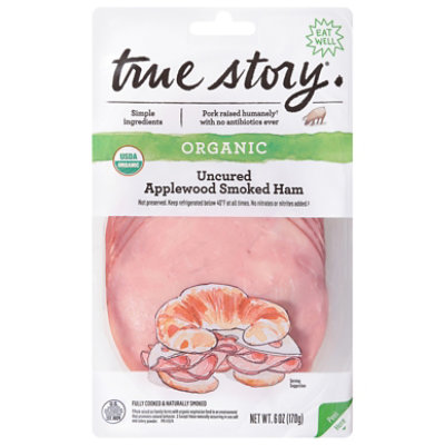 True Story Honey Ham - 6 Oz