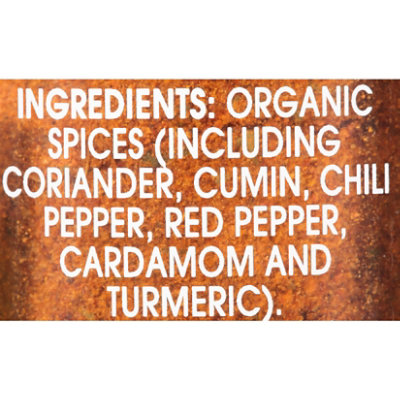 McCormick Gourmet Organic Red Curry Powder - 1.37 Oz - Image 4