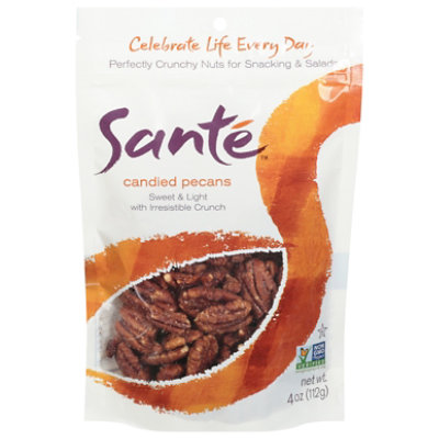 Sante Pecans Candied - 4 Oz - Image 3