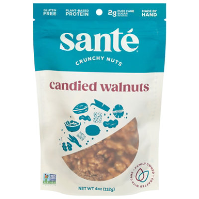 Sante Walnuts Candied - 4 Oz - Image 3