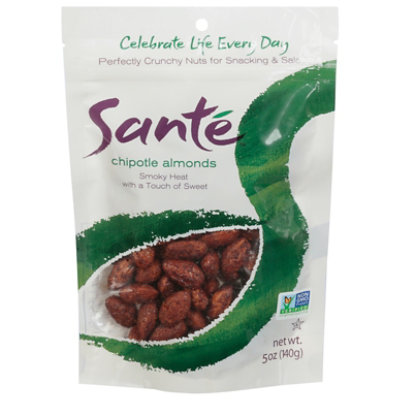 Sante Almonds Chipotle - 5 Oz