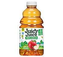 Juicy Juice Apple Juice - 48 Fl. Oz.