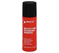 Big Sexy Hair Sulfate Free Volumizing Shampoo - 1.7 Fl. Oz.