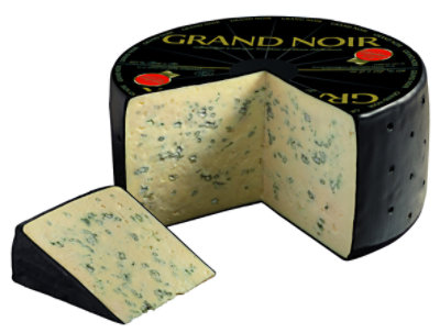 Deli Champignon Grand Noir Blue - Image 1