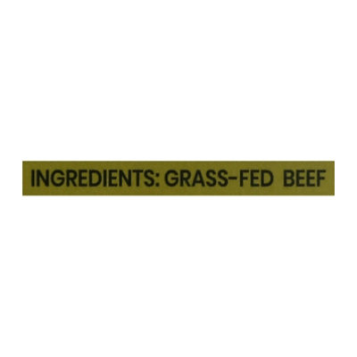 Bubba Burger Grass Fed - 1 Lb - Image 5