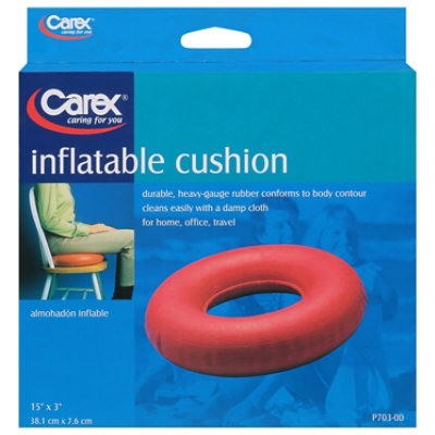 Carex 2025 inflatable cushion