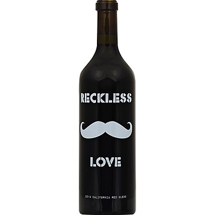 Reckless Love Red - 750 Ml - Image 2