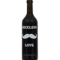 Reckless Love Red - 750 Ml - Image 2