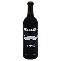 Reckless Love Red - 750 Ml - Image 1