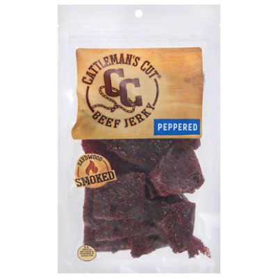 Cattlemans Cut Steakhouse Beef Jerky - 10 Oz - Image 3