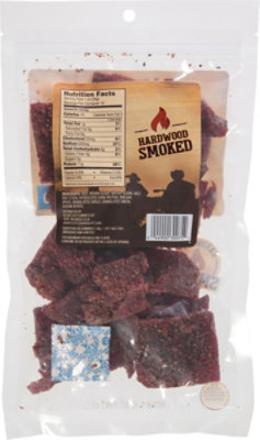 Cattlemans Cut Steakhouse Beef Jerky - 10 Oz - Image 6