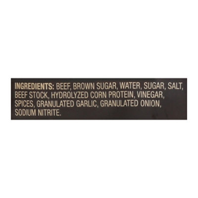 Cattlemans Cut Steakhouse Beef Jerky - 10 Oz - Image 5