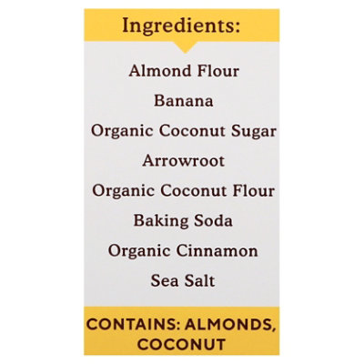 Simple Mills Almond Flour Mix Banana Muffin - 9 Oz - Image 5