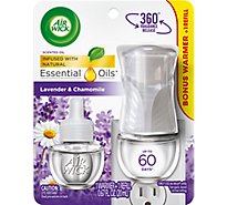 Air Wick Scented Oil Lavender & Chamomile Fragrance - Each