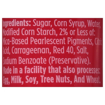 Wilton Sparkle Gel Red - 3.5 Oz - Image 4