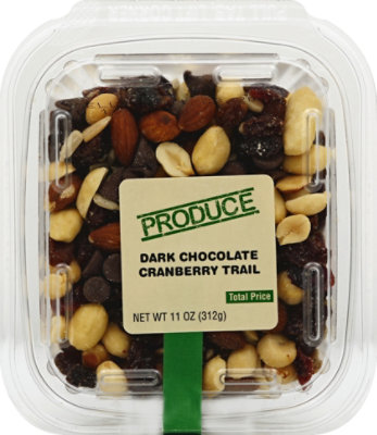 Dark Chocolate Cranberry Trail Mix - 11 Oz - Image 2