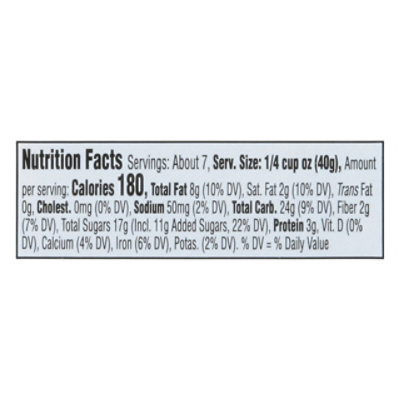 Nut & Fruit Boost - 9.5 Oz - Image 4