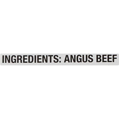 Steak-umm Steaks Angus Sliced 10 Count - 15 Oz - Image 5