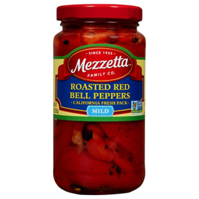 Red Bell Peppers, Peppers