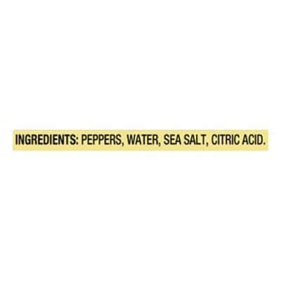 Mezzetta Peppers Bell Roasted - 10 Oz - Image 5