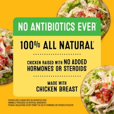Foster Farms Shredded Chicken Breast - 20 Oz - Image 2