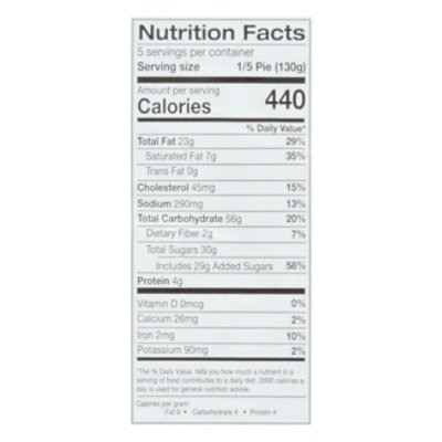 Pie Pecan - Each - Image 4