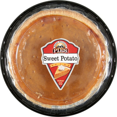 Pie Sweet Potato - Each - Image 2