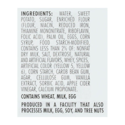 Pie Sweet Potato - Each - Image 5