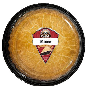 Pie Mince - Each