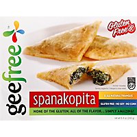 GeeFree Spanakopita - 8.4 Oz - Image 1