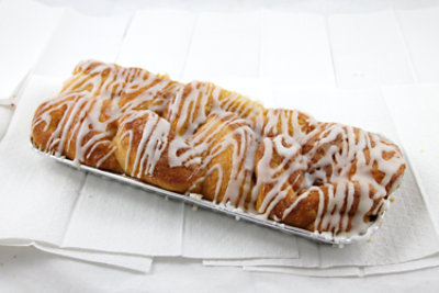 Bakery Cake Coffee Apple Lattice Danish - Each - Image 1