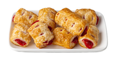 Bakery Pastry Bites Raspberry 9 Count - Each