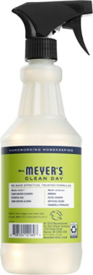 Mrs. Meyers Clean Day Glass Cleaner Spray Lemon Verbena Scent - 24 Oz. - Image 5