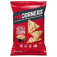 PopCorners Popped Corn Chips Crispy & Crunchy Carnival Kettle - 7 Oz - Image 3
