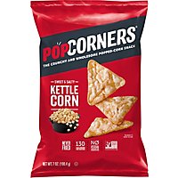 PopCorners Popped Corn Chips Crispy & Crunchy Carnival Kettle - 7 Oz - Image 2