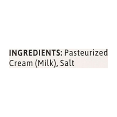 Vital Farms Grass Fed Salted Butter - 8 Oz - Image 4