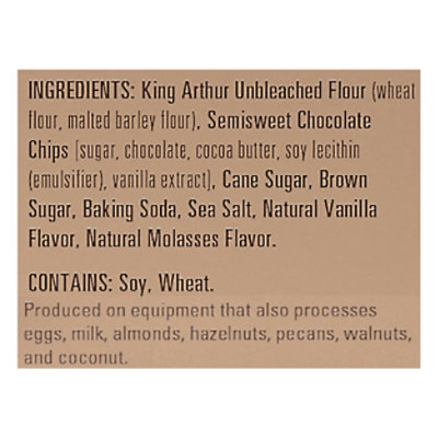 King Arthur Flour Essential Goodness Cookie Mix Everyones Favorite Chocolate Chip - 16 Oz - Image 5