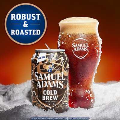 Samuel Adams Winter Break Seasonal Variety Pack Beer Cans - 12-12 Fl. Oz. - Image 5