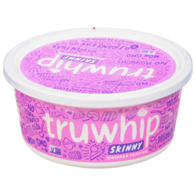 truwhip Whipped Topping Skinny - 10 Oz - Image 3