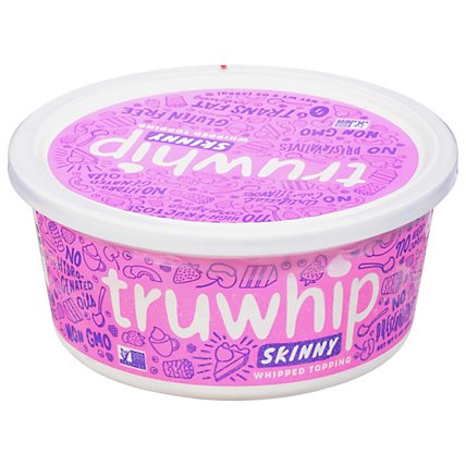 truwhip Whipped Topping Skinny - 10 Oz - Image 1