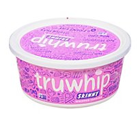 truwhip Whipped Topping Skinny - 10 Oz