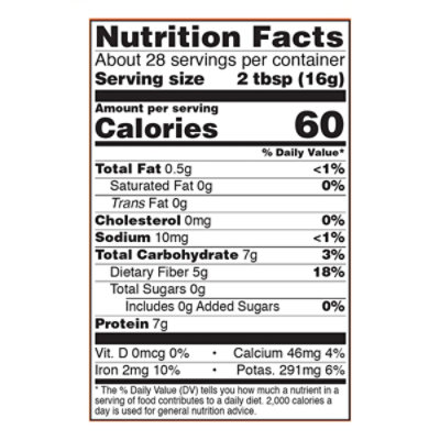 Brewers Yeast Powder  1 Lb - 1 Lb - Image 4