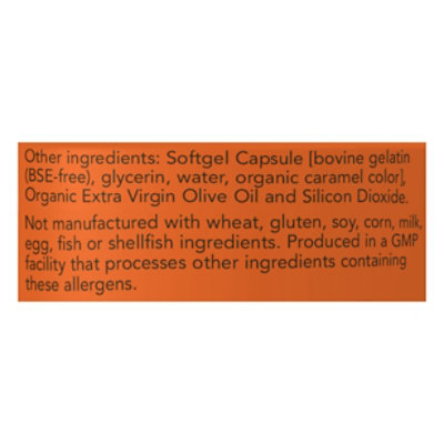 Lutein 10 Mg From Esters 120 Sgels - 120 Sgels - Image 3