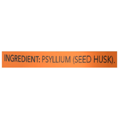 Psyllium Husk Whole  1 Lb - 1 Lb - Image 5