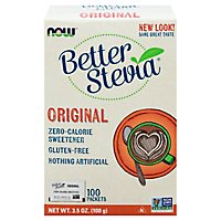 Better Stevia Packets 100/Box - 100 Package - Image 3