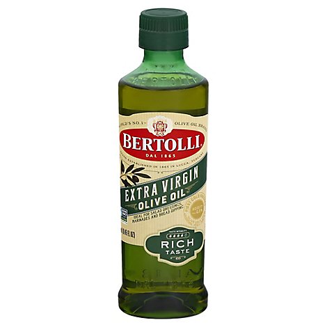 Bertolli Olive Oil Extra Virgin - 8.5 Fl. Oz.