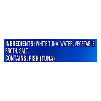 StarKist Tuna Albacore Solid White in Water Low Sodium - 5 Oz - Image 5