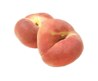 Yellow Saturn Peach - Image 1