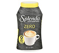 SPLENDA Sweetener Liquid Zero Calories - 1.88 Fl. Oz.